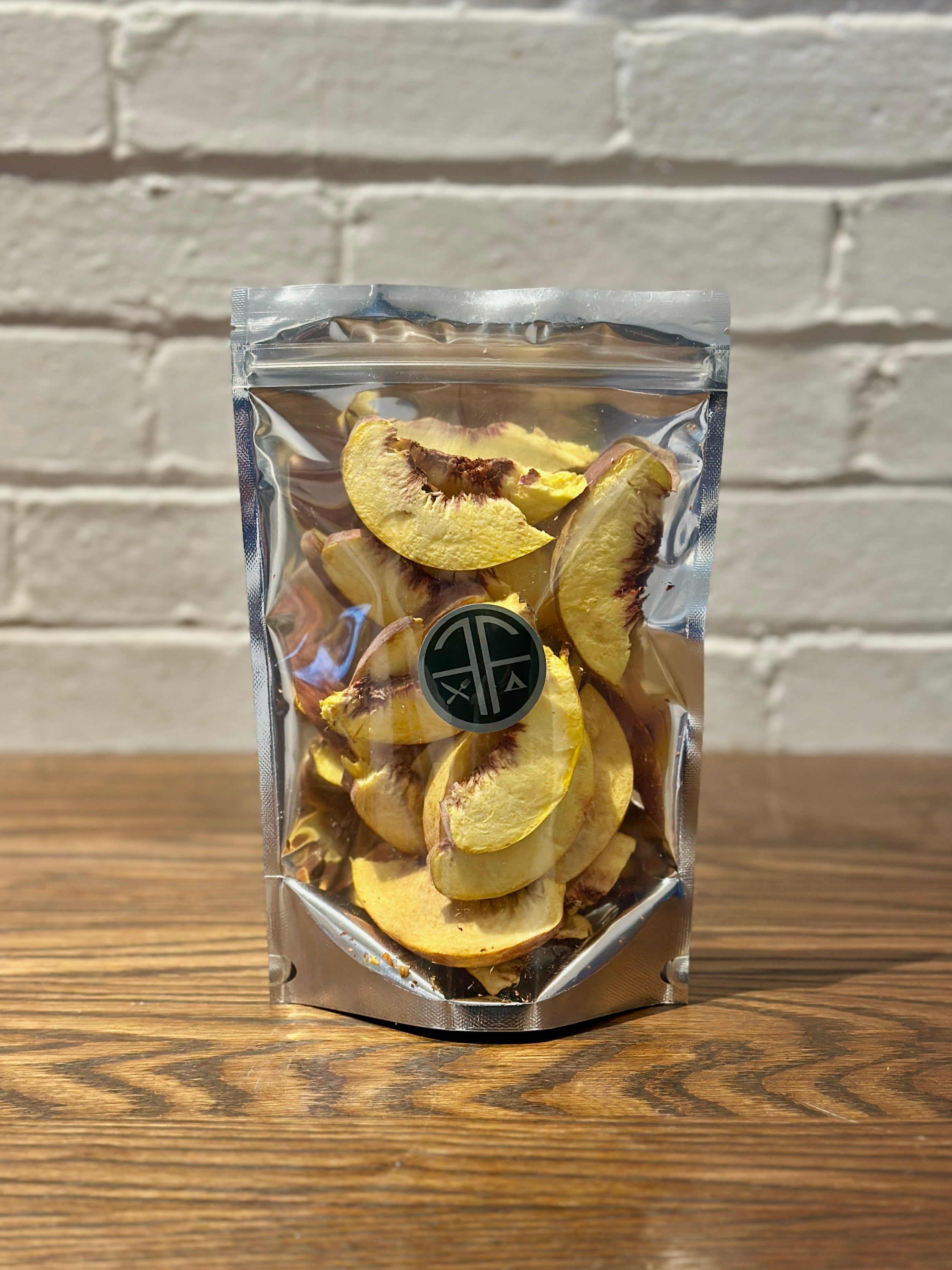 Freeze Dried Peaches Medium