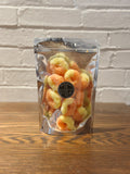 Freeze Dried Peach Rings Medium