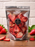 Freeze Dried Strawberries Medium